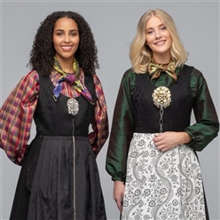 Bilde av Nord-Norges festdrakt